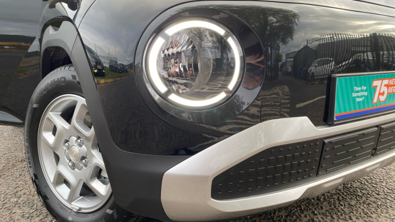 Hyundai INSTER 85kW 01 49kWh 5dr Auto Electric Hatchback